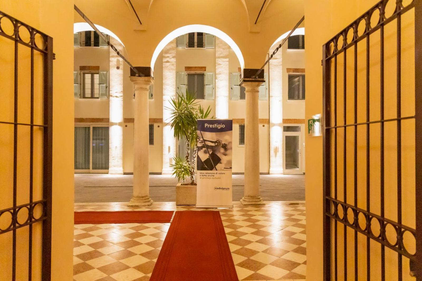 Ca Uberti Home Boutique Mantua Zewnętrze zdjęcie