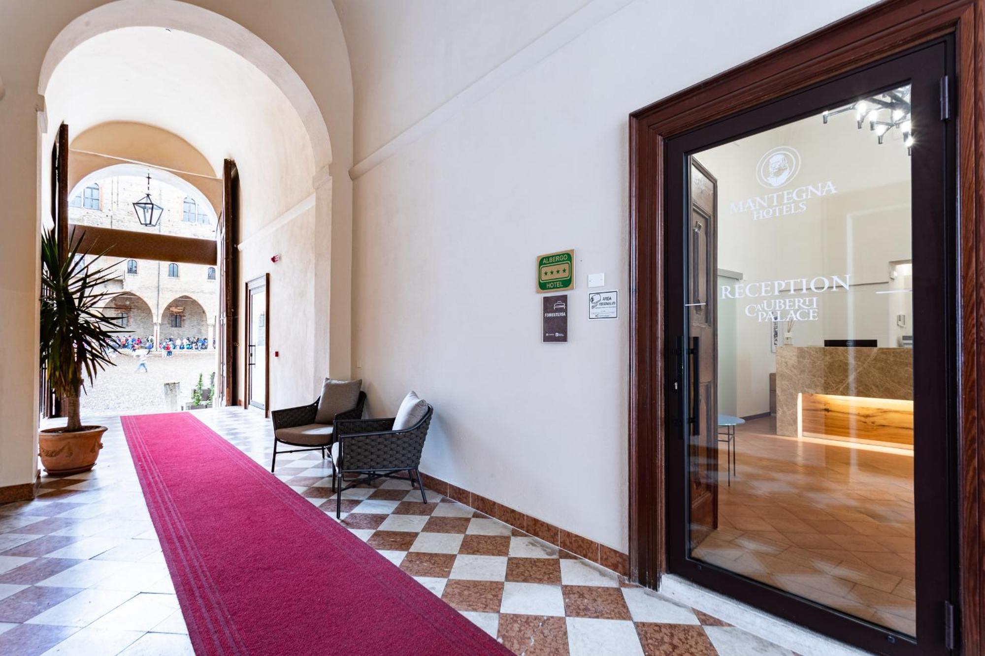 Ca Uberti Home Boutique Mantua Zewnętrze zdjęcie